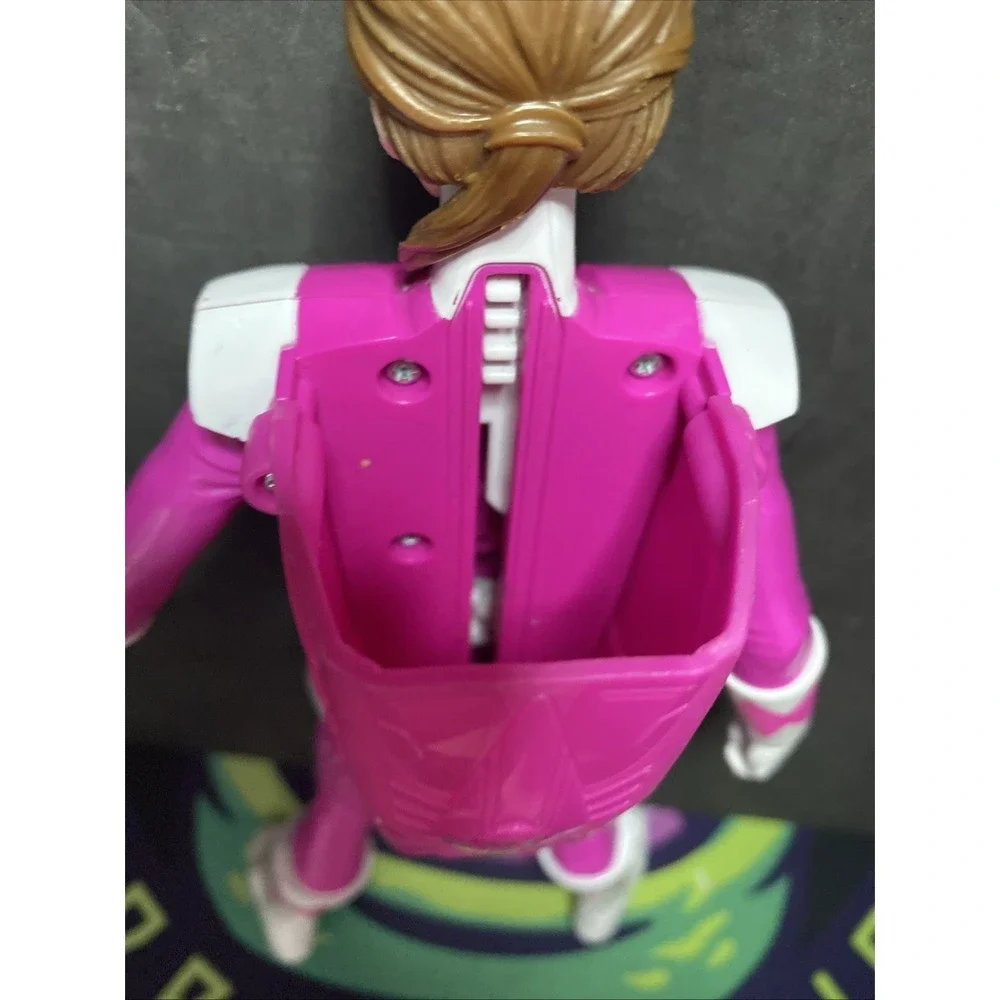2020 Mighty Morphin Power Rangers Pink Ranger 12